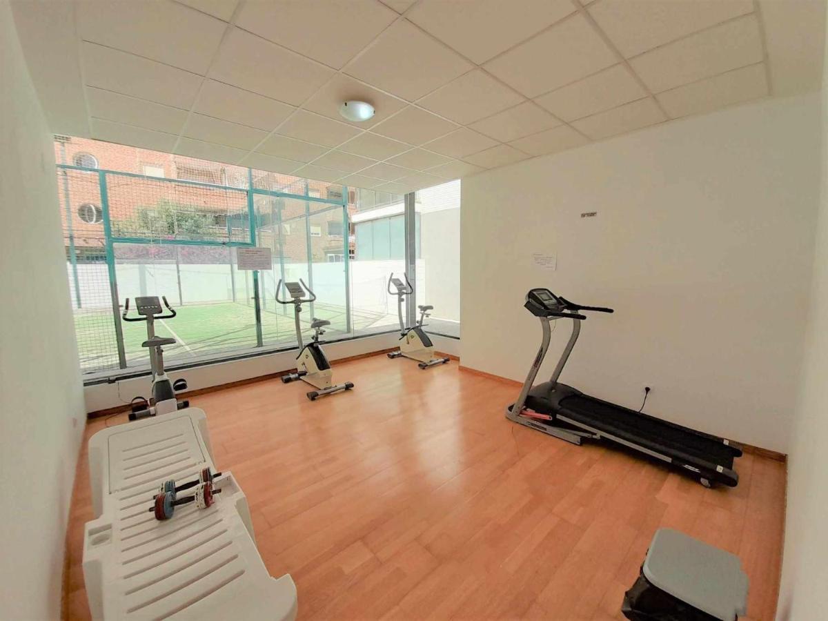 Ayf 200M Del Mar 2 Piscinas Pista De Padel Y Gym Оропеса дел Мар Екстериор снимка