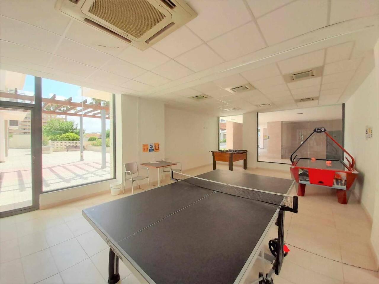 Ayf 200M Del Mar 2 Piscinas Pista De Padel Y Gym Оропеса дел Мар Екстериор снимка